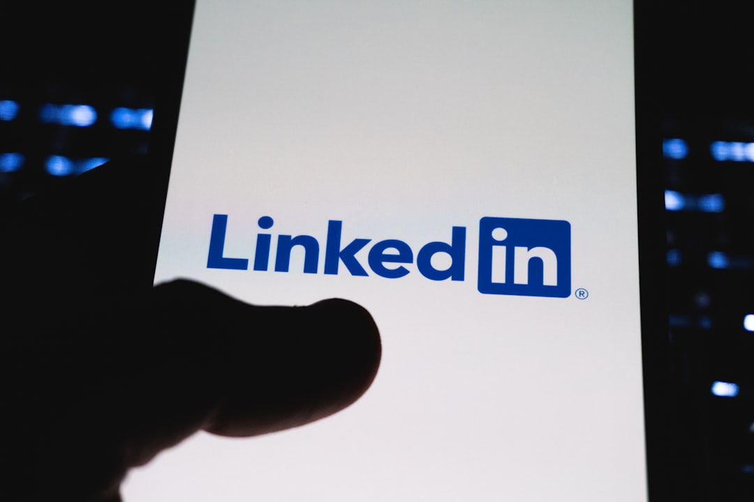 LinkedIn courtier assurance