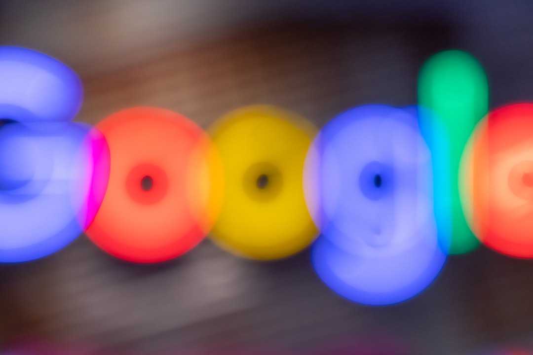 Référencement google courtier